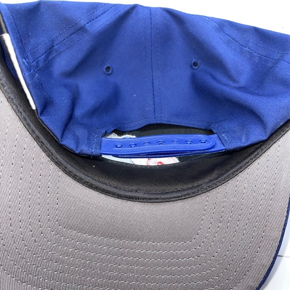 Montreal Expos MLB Snapback Hat: Vintage Style Baseball: Canada - Picture 3 of 3